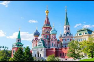 Бюджетные экскурсии по Москве: изучаем столицу без лишних трат